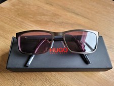 Hugo boss gunmetal for sale  GLASGOW