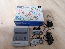 Nintendo super famicom d'occasion  Luçon