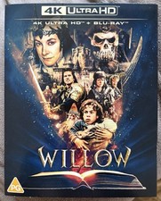 Willow uhd blu for sale  COLCHESTER