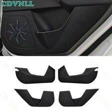 Guarnição de estrutura de painel anti-chute porta interna fibra de carbono ABS fibra de carbono para Ford Focus 2015-2018 comprar usado  Enviando para Brazil