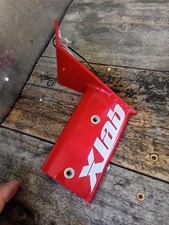 Vintage NOS 94 Primeira Geração X Laboratório Sela Asa Garrafa Gaiola Bicicleta de Estrada TT MTB Vermelho comprar usado  Enviando para Brazil