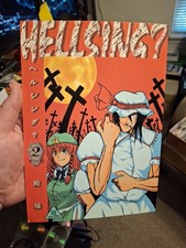 Hellsing volume sakuya for sale  Slidell