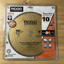 Rigid diamond blade for sale  Sudbury