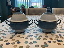 Denby castile lidded for sale  NORTHWICH