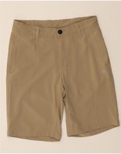Bermuda masculina HURLEY W28 bege pequeno CL03 comprar usado  Enviando para Brazil