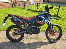 derbi 125cc for sale  RUNCORN