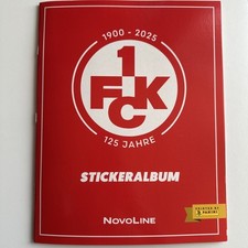 Panini 125 jahre gebraucht kaufen  Nordenham