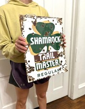 Vintage shamrock trail for sale  Tipton