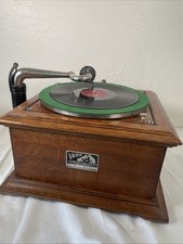 Antique victor talking for sale  Eureka