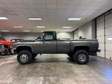 1988 chevrolet pickup for sale  Osage City
