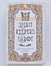 Spirit keeper tarot for sale  Silver Spring