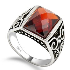 Anello argento 925 usato  Caivano