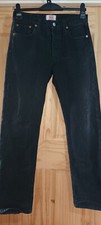 Levi 501 black for sale  WORTHING