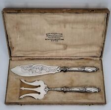 Antikes fisch besteck gebraucht kaufen  Altstadt,-Andershof,-Devin