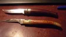 Lot couteau opinel d'occasion  France