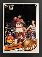 Usado, ELVIN HAYES 1979-80 Topps #90 - Washington Bullets EX-NM HOF  segunda mano  Embacar hacia Argentina