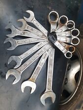 Bahco spanner set for sale  OLNEY