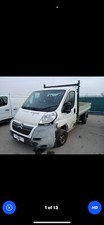 2014 citroen relay for sale  ROTHERHAM