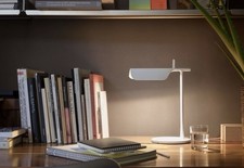 Abajur de mesa Flos Tab T branco - Excelente estado. Edward Barber & Jay Osgerby, usado comprar usado  Enviando para Brazil