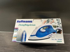 Hoffmann dampfbügeleisen . gebraucht kaufen  Blomberg