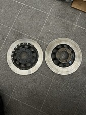 Coppia dischi anteriori usato Coppia dischi anteriori usato  Italia