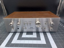 Amplificador pré-principal estéreo AKAI AM-2200 20 W - recapitulado, usado comprar usado  Enviando para Brazil