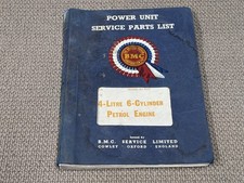 Bmc 1964 litre for sale  BROMSGROVE