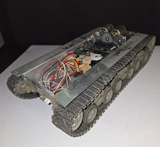 Vintage tamiya sherman d'occasion  Expédié en Belgium