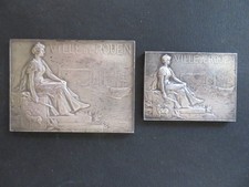 Plaques médailles lefebvre d'occasion  Lisieux