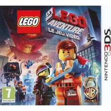 Jeu 3ds lego d'occasion Jeu 3ds lego d'occasion  Les Mureaux