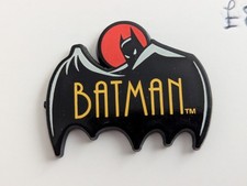 Batman vintage pin for sale  NORTHAMPTON