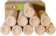 Tronchetti legno faggio usato  Roma