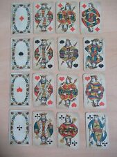 Ancien jeu cartes d'occasion  Dijon