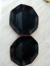 Duo assiettes plates d'occasion  Audenge