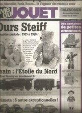 Vie jouet ours d'occasion  Bray-sur-Somme