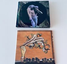 Arcade Fire Funeral 2004 CD e Reflektor 2013 2 CD Edição Limitada Indie Rock comprar usado  Enviando para Brazil