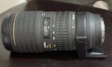 Lente Sigma AF 70-200mm f2.8 II APO EX DG Macro HSM montagem Minolta/Sony A comprar usado  Enviando para Brazil