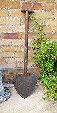 Vintage spade shovel for sale  HOLT