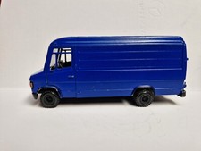 Conrad 1620 Mercedes 507D - 811D Kastenwagen 1:43 die cast incomplete for repair comprar usado  Enviando para Brazil