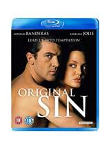 Original Sin [Blu-ray] - DVD  4UVG The Cheap Fast Free Post, usado comprar usado  Enviando para Brazil