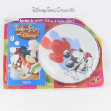 Grande assiette mickey d'occasion  Cavaillon