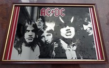 Mirroir acdc pochette d'occasion  Tournefeuille