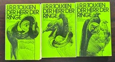 Trilogie herr ringe gebraucht kaufen  Koblenz
