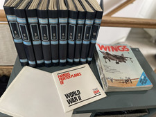 Wings magazine orbis for sale  READING