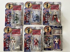 Tatsunoko action figure usato  Lodi