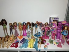 Winx club dolls d'occasion  Expédié en Belgium