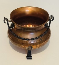 Vintage hammered copper for sale  HASTINGS