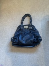 Versace leather handbags for sale  HATFIELD