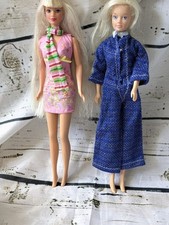 Vintage dolls barbie for sale  WOLVERHAMPTON