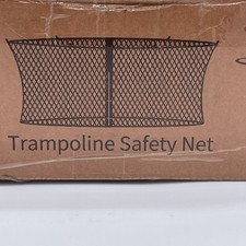 Trampoline safety enclosure for sale  Etowah